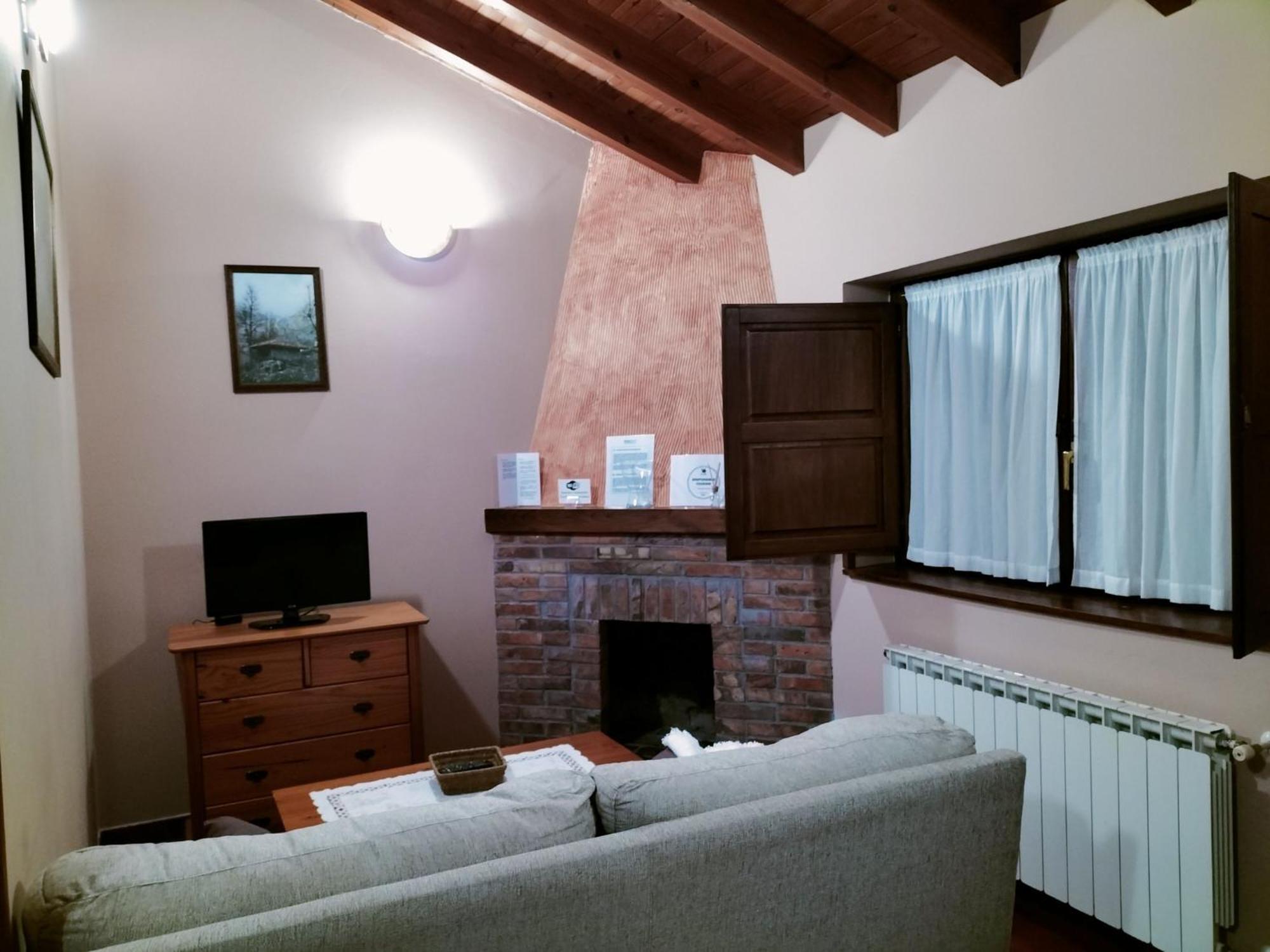 Apartamentos Rio Tabardin Llano-Con Buitenkant foto