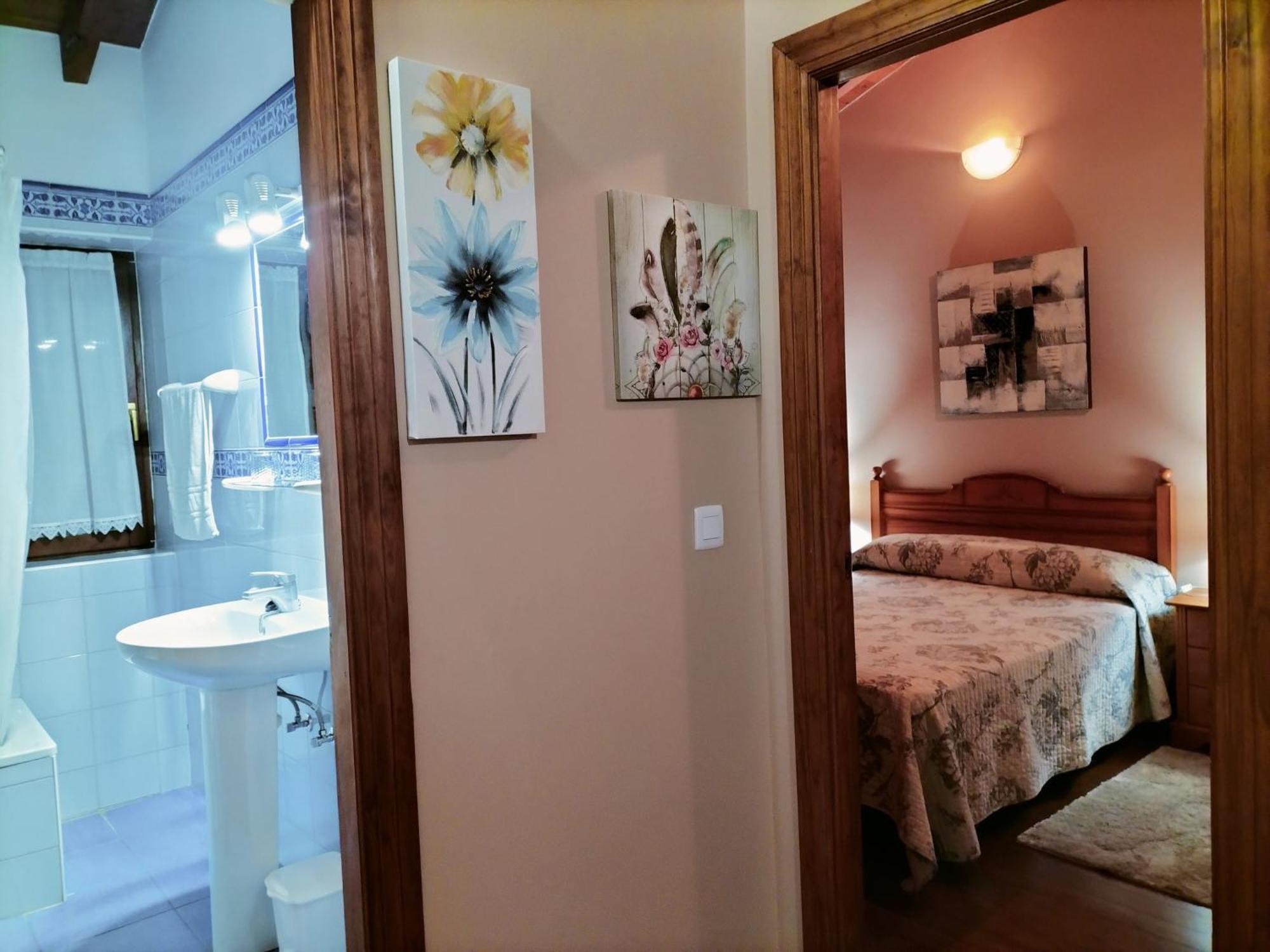 Apartamentos Rio Tabardin Llano-Con Buitenkant foto