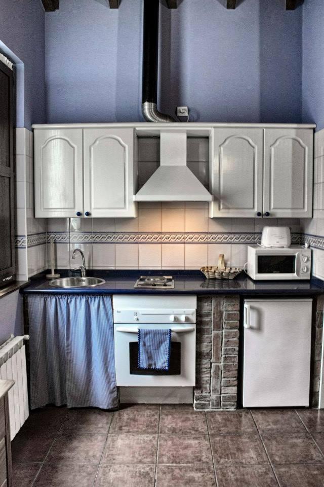 Apartamentos Rio Tabardin Llano-Con Buitenkant foto