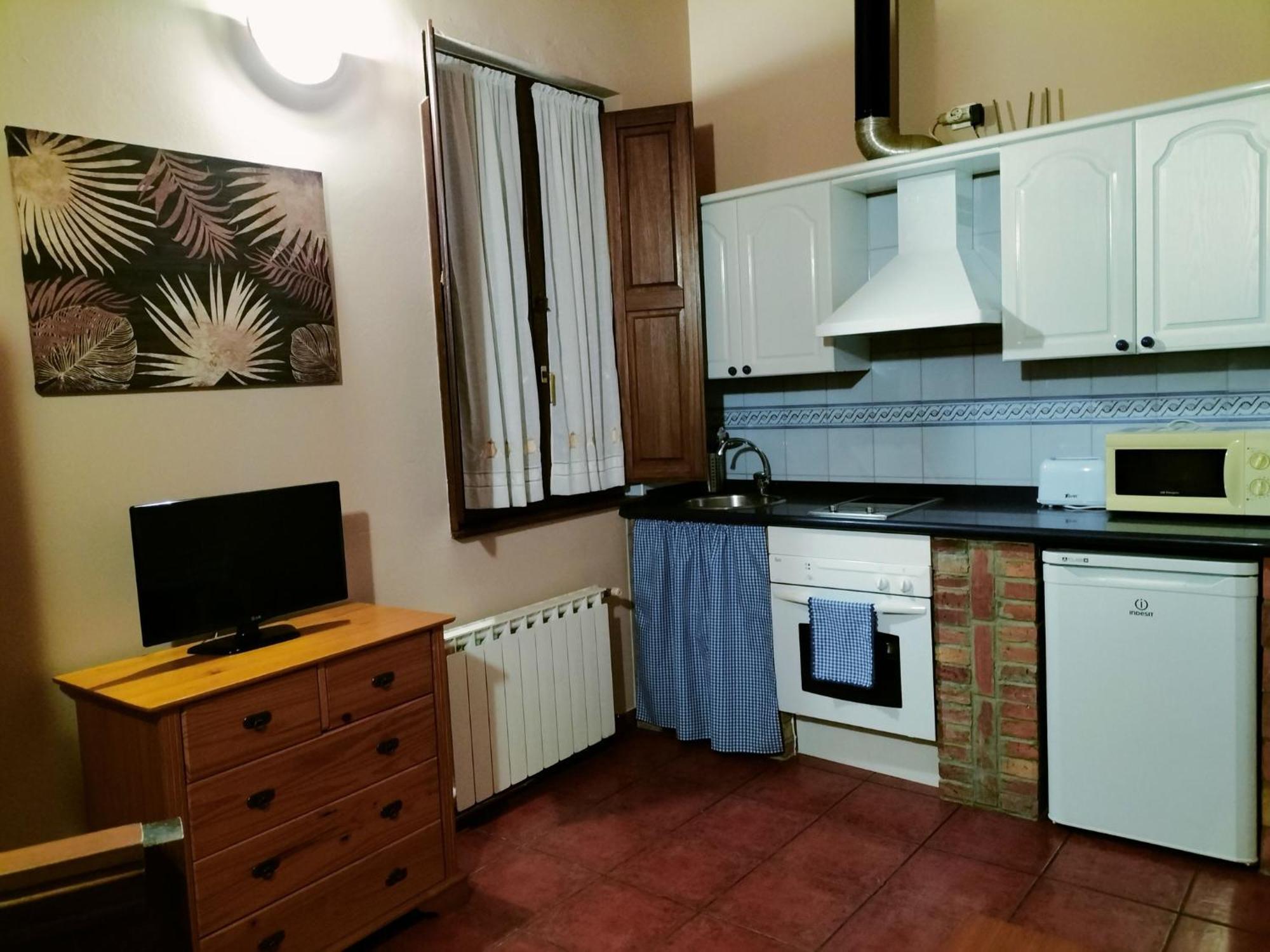 Apartamentos Rio Tabardin Llano-Con Buitenkant foto