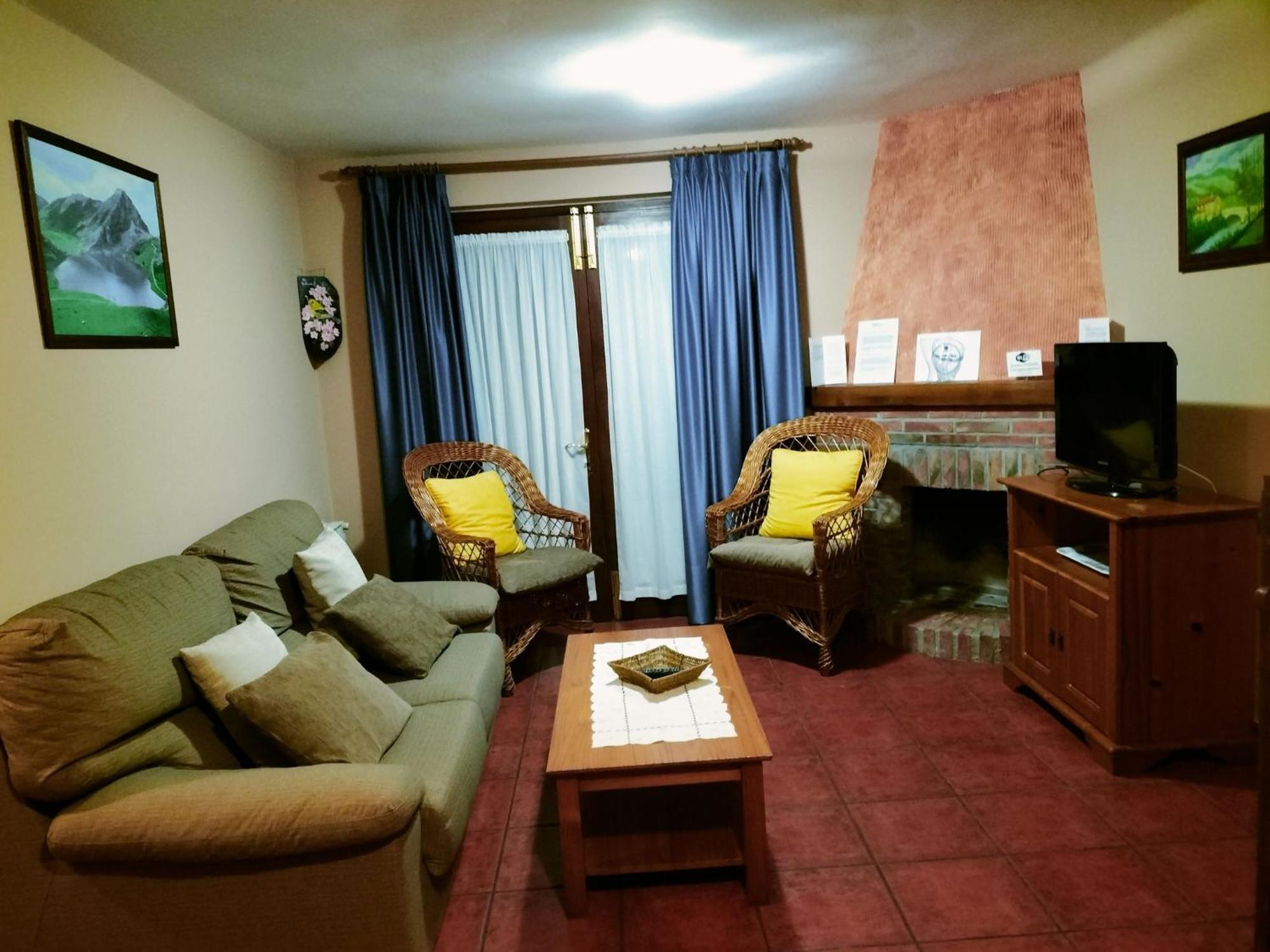 Apartamentos Rio Tabardin Llano-Con Buitenkant foto