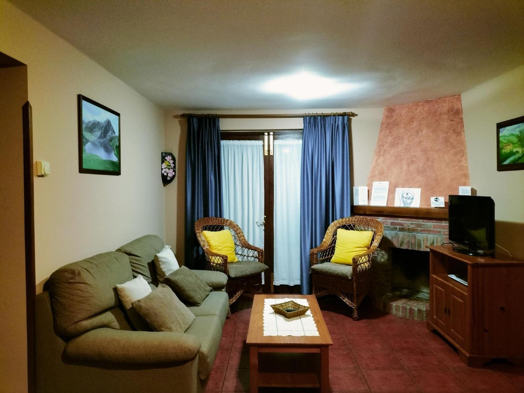 Apartamentos Rio Tabardin Llano-Con Buitenkant foto