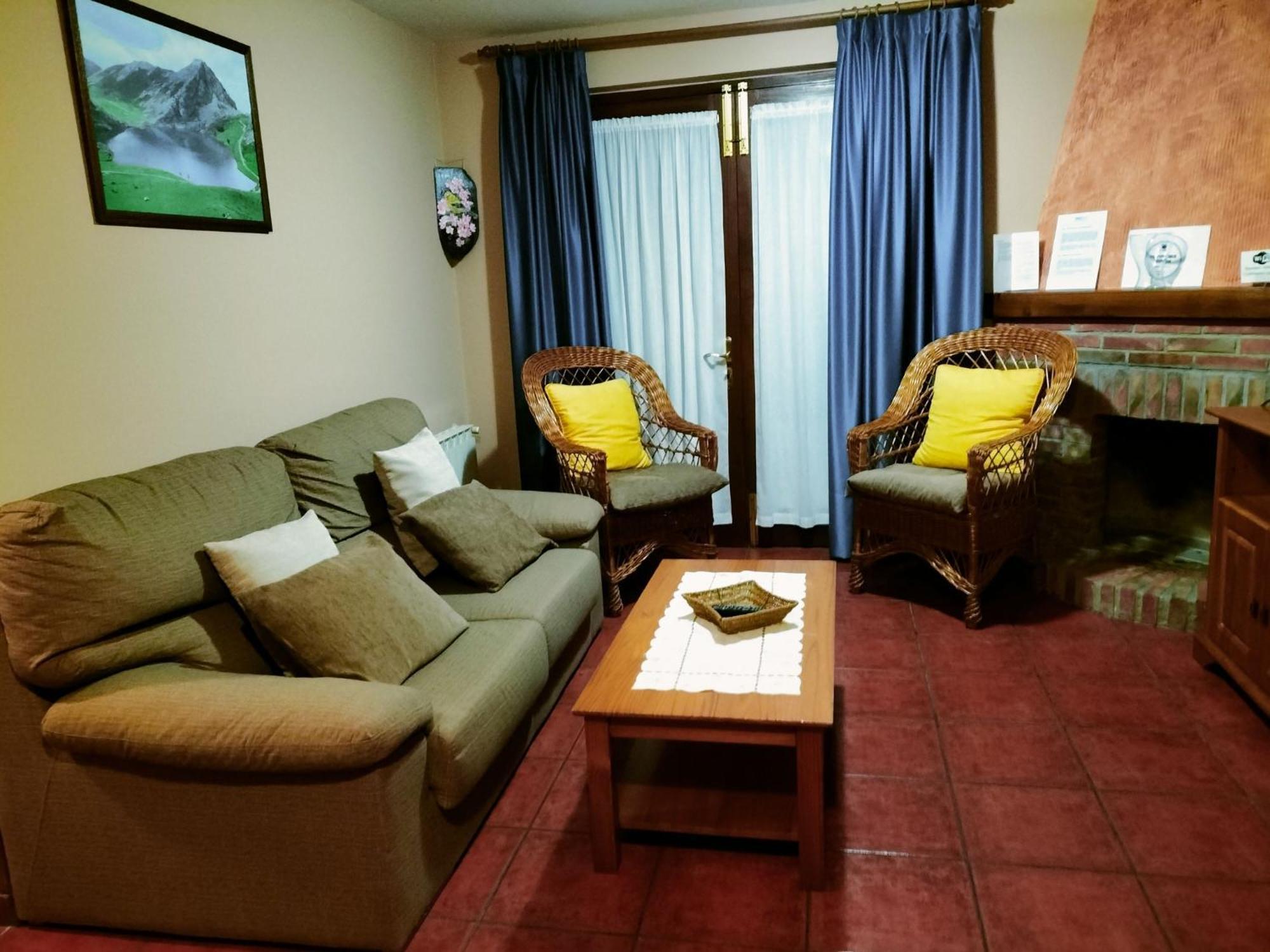 Apartamentos Rio Tabardin Llano-Con Buitenkant foto