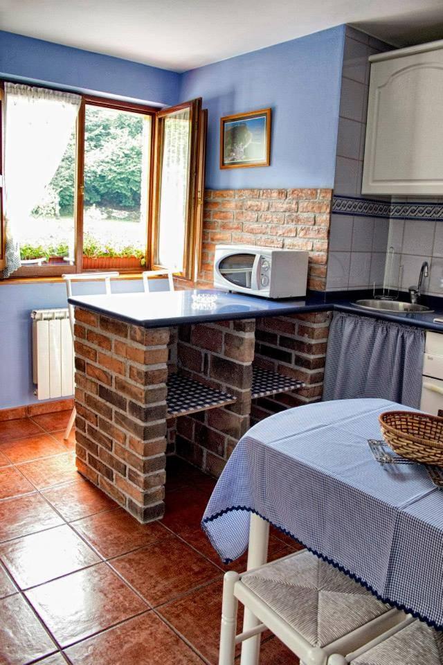 Apartamentos Rio Tabardin Llano-Con Buitenkant foto