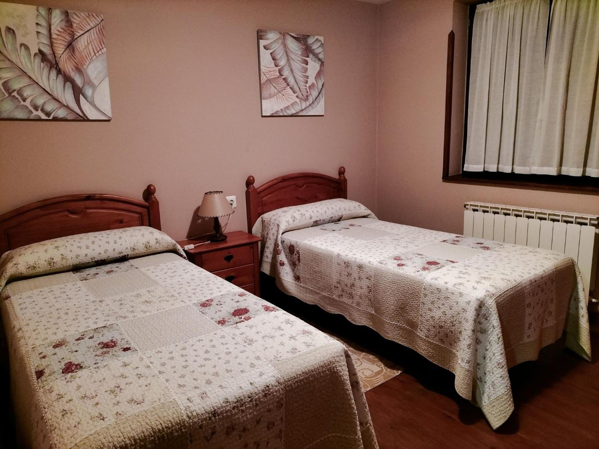 Apartamentos Rio Tabardin Llano-Con Buitenkant foto
