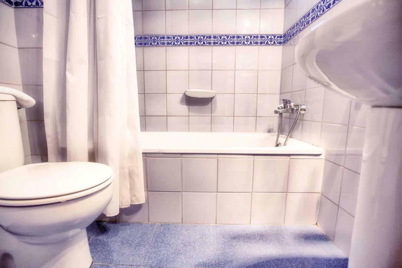 Apartamentos Rio Tabardin Llano-Con Buitenkant foto