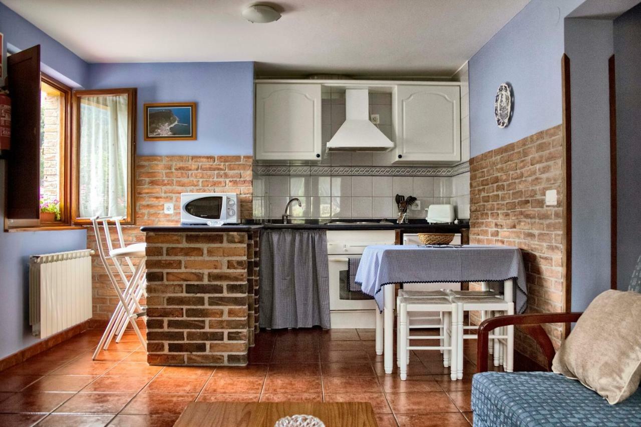 Apartamentos Rio Tabardin Llano-Con Buitenkant foto