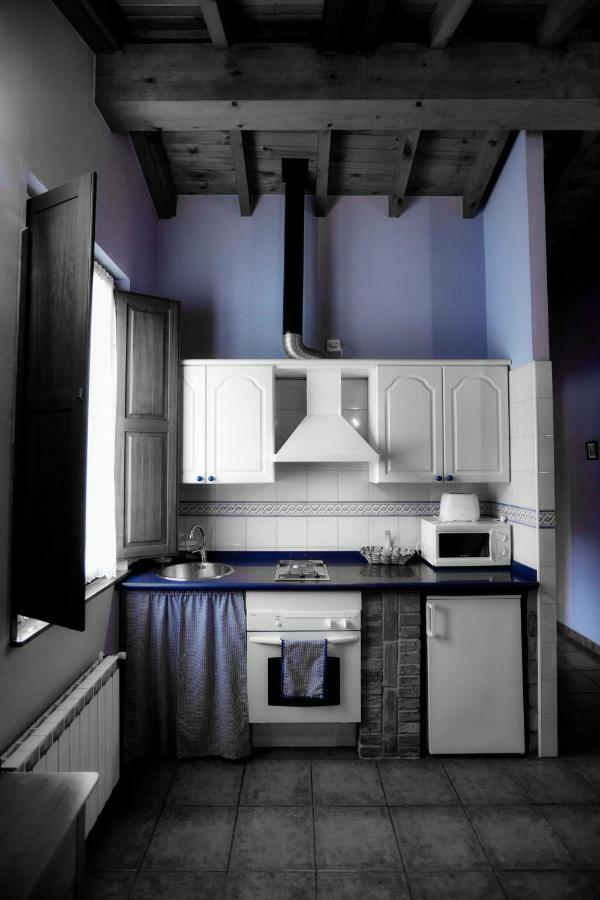 Apartamentos Rio Tabardin Llano-Con Buitenkant foto