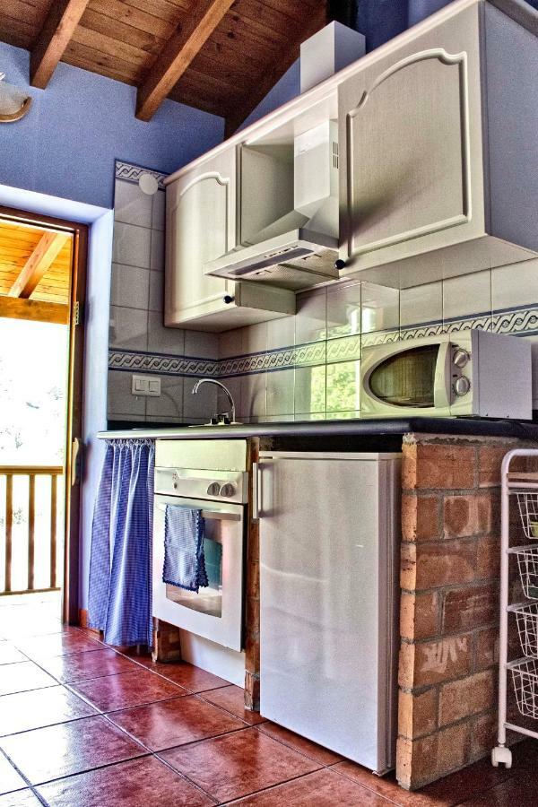 Apartamentos Rio Tabardin Llano-Con Buitenkant foto