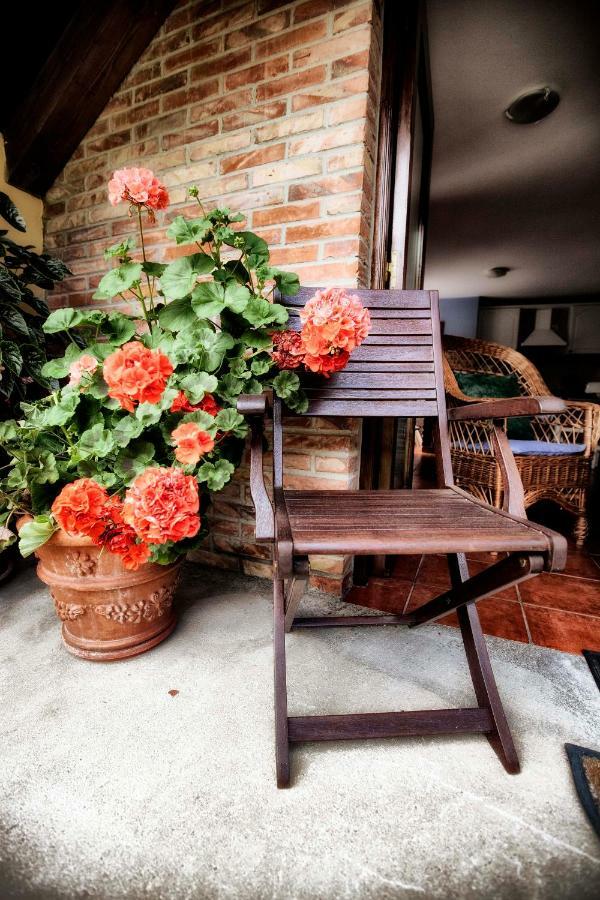 Apartamentos Rio Tabardin Llano-Con Buitenkant foto