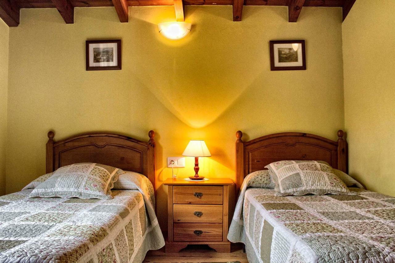 Apartamentos Rio Tabardin Llano-Con Buitenkant foto