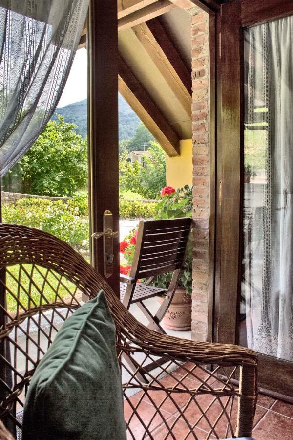 Apartamentos Rio Tabardin Llano-Con Buitenkant foto