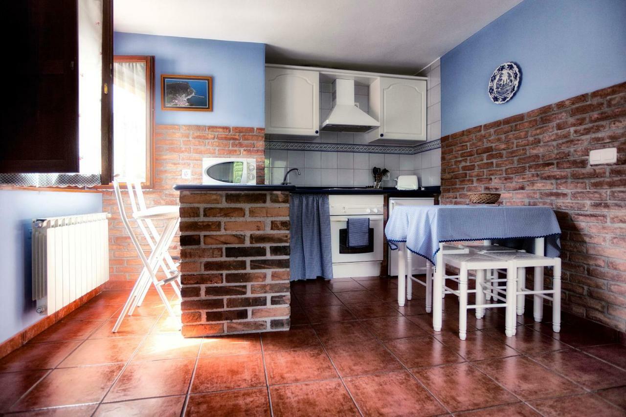 Apartamentos Rio Tabardin Llano-Con Buitenkant foto