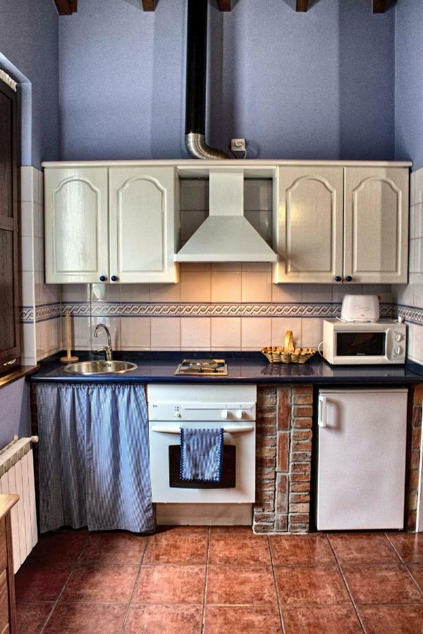 Apartamentos Rio Tabardin Llano-Con Buitenkant foto