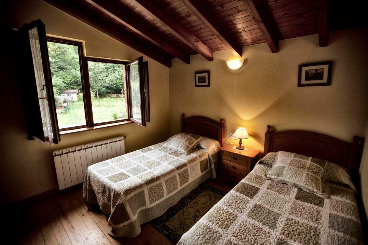 Apartamentos Rio Tabardin Llano-Con Buitenkant foto