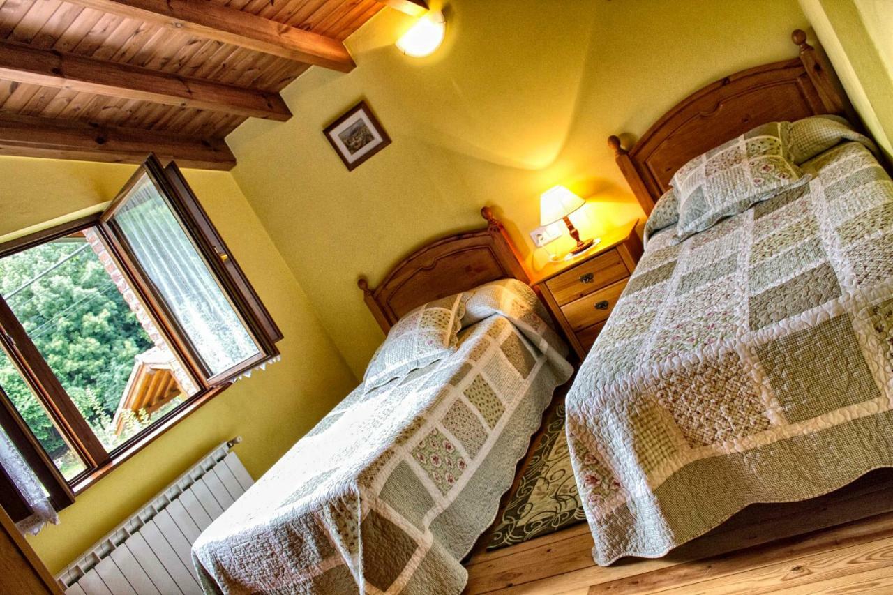 Apartamentos Rio Tabardin Llano-Con Buitenkant foto