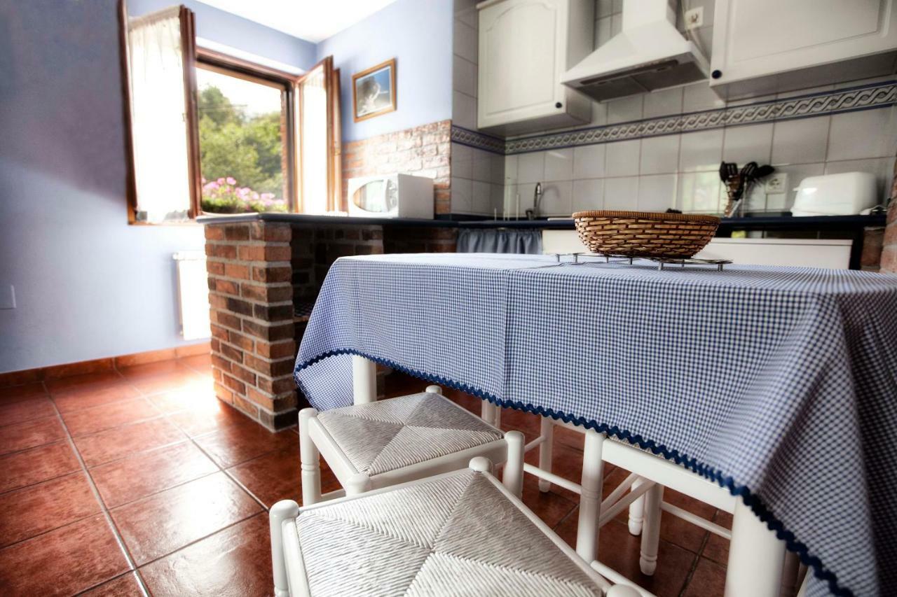 Apartamentos Rio Tabardin Llano-Con Buitenkant foto